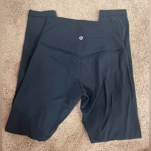 Lululemon 25 inch align leggings size 4